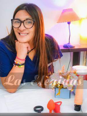 señora de 45 escorts de LasElegidas.com
