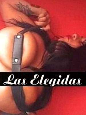 azul xxx modelo escorts de LasElegidas.com