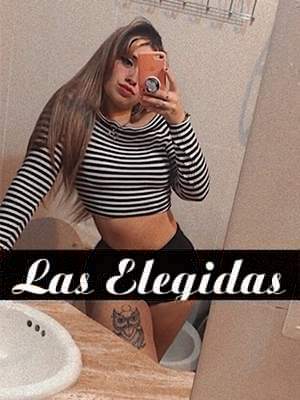 mica hot Masajista de LasElegidas.com