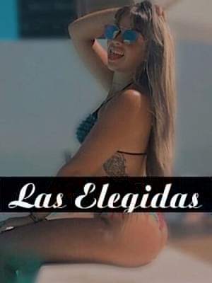 mica hot Masajista de LasElegidas.com