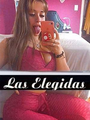 mica hot Masajista de LasElegidas.com