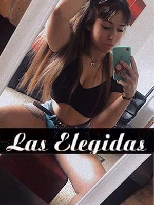 mica hot Masajista de LasElegidas.com