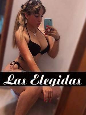 mica hot Masajista de LasElegidas.com
