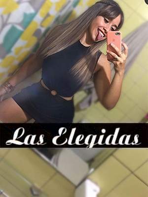 mica hot Masajista de LasElegidas.com