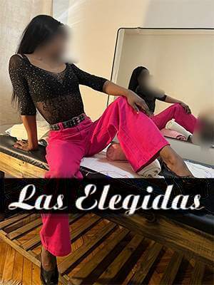 rihanna escorts de LasElegidas.com