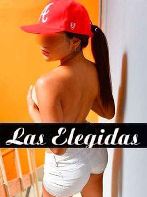 zoe modelo escorts de LasElegidas.com
