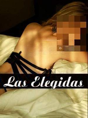 pau escorts de LasElegidas.com