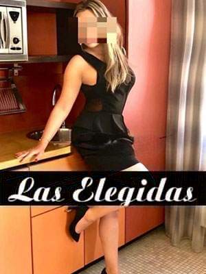 pau escorts de LasElegidas.com