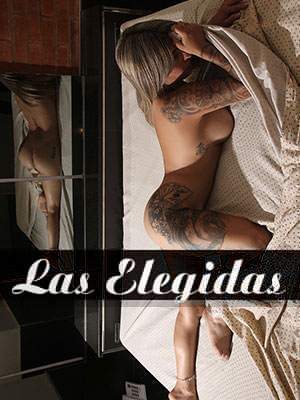 uma escorts girls de LasElegidas.com