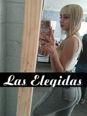 damaris escorts de LasElegidas.com