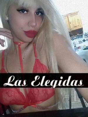 damaris escorts de LasElegidas.com