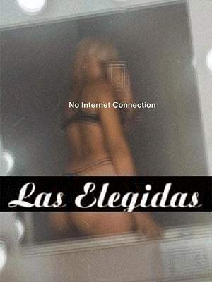 damaris escorts de LasElegidas.com