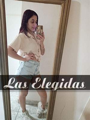 pilar hot acompañante de LasElegidas.com