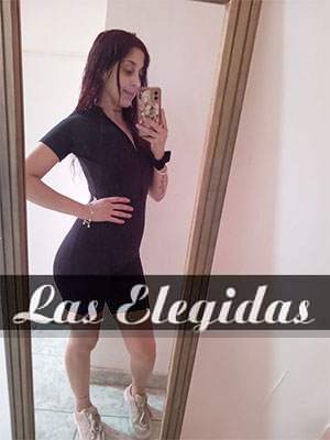 pilar hot acompañante de LasElegidas.com
