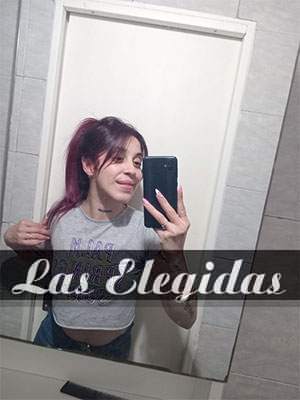 pilar hot acompañante de LasElegidas.com