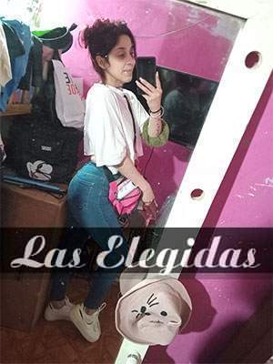 pilar hot acompañante de LasElegidas.com