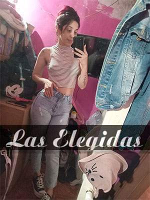 pilar hot acompañante de LasElegidas.com