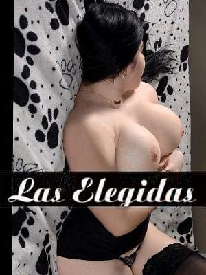majo vip modelo escorts de LasElegidas.com