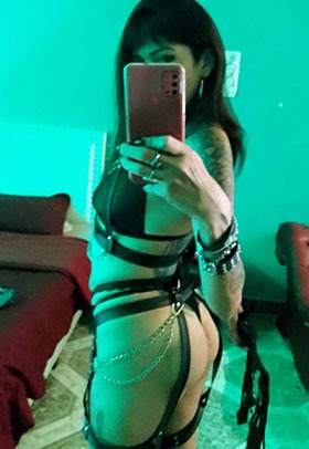diana de Ituzaingo - Escort Acompañante con whatsapp de LasElegidas