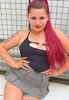 Magui Hot escortsXP de LasElegidas