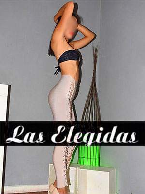 jade escorts girls de LasElegidas.com