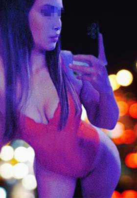 celeste hot de Palermo - Escort que cuenta con departamento propio - LasElegidas