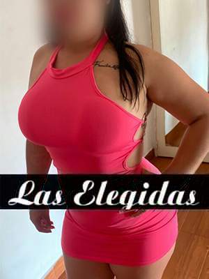 maia hot Masajista de LasElegidas.com