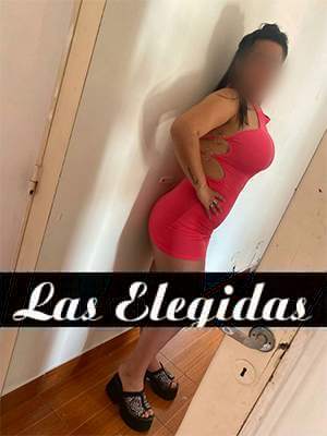 maia hot Masajista de LasElegidas.com