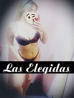 araceli Masajista de LasElegidas.com