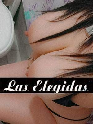 vicky Masajista de LasElegidas.com