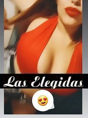 cleo acompañante de LasElegidas.com
