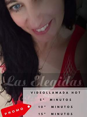 zafiro escorts de LasElegidas.com