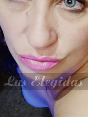 zafiro escorts de LasElegidas.com
