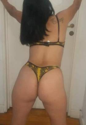 Lali escortsXP de LasElegidas