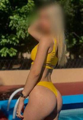 camila de Gonzalez Catan - Escort que cuenta con departamento propio - LasElegidas