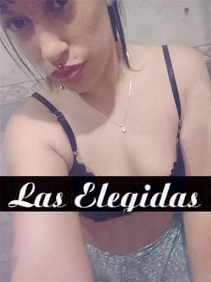 oriana escorts de LasElegidas.com