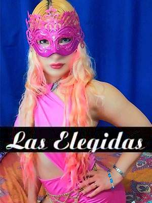 zafira escorts de LasElegidas.com