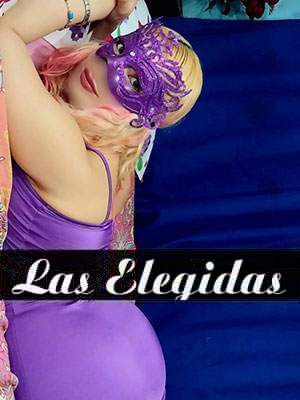 zafira escorts de LasElegidas.com