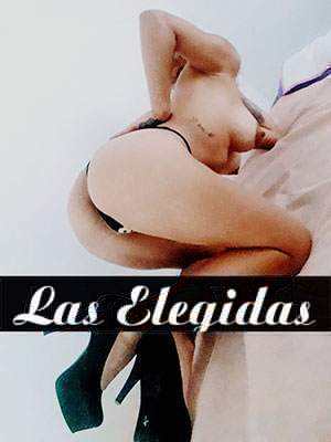 flor hot acompañante de LasElegidas.com
