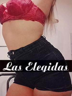 mili acompañante de LasElegidas.com