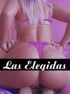 mili acompañante de LasElegidas.com
