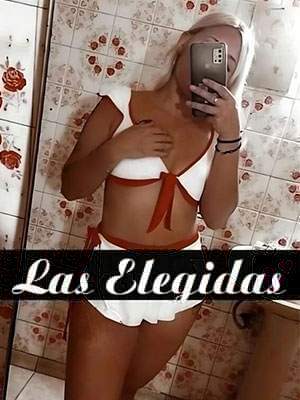 mili acompañante de LasElegidas.com