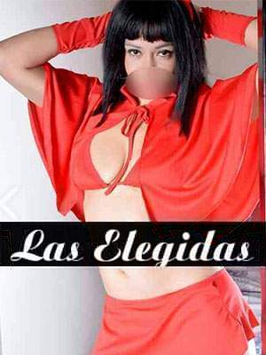 tamara escorts de LasElegidas.com