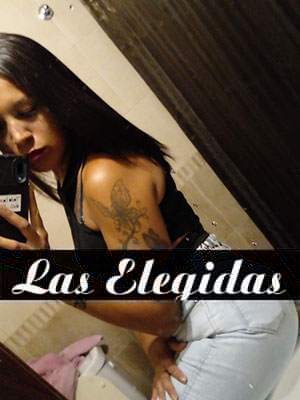 yamila escorts de LasElegidas.com