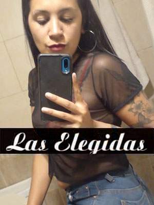 yamila escorts de LasElegidas.com