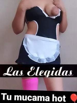 mielcita escorts girls de LasElegidas.com