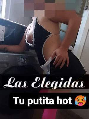 mielcita escorts girls de LasElegidas.com
