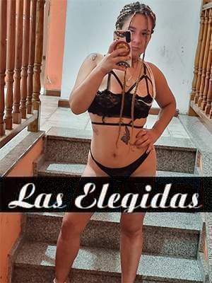 katy Masajista de LasElegidas.com