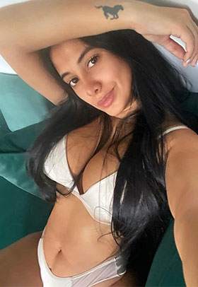 Ari escortsXP de LasElegidas
