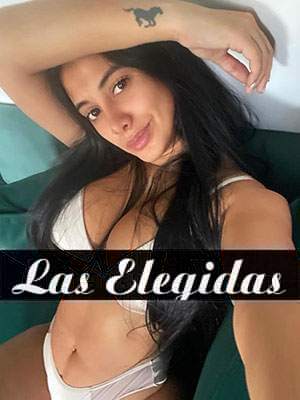 ari escorts de LasElegidas.com